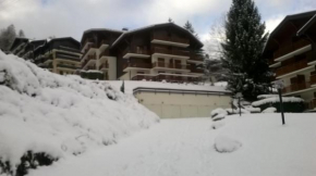  Chalet La Piste Bleu  Сен-Жерве-Ле-Бен